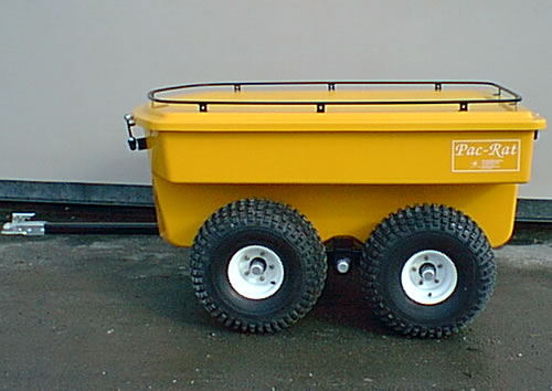 The Outfitter Pac-Rat ATV Trailer