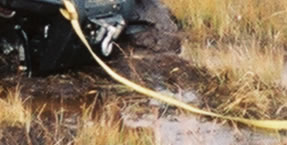 Rear Tow Ring